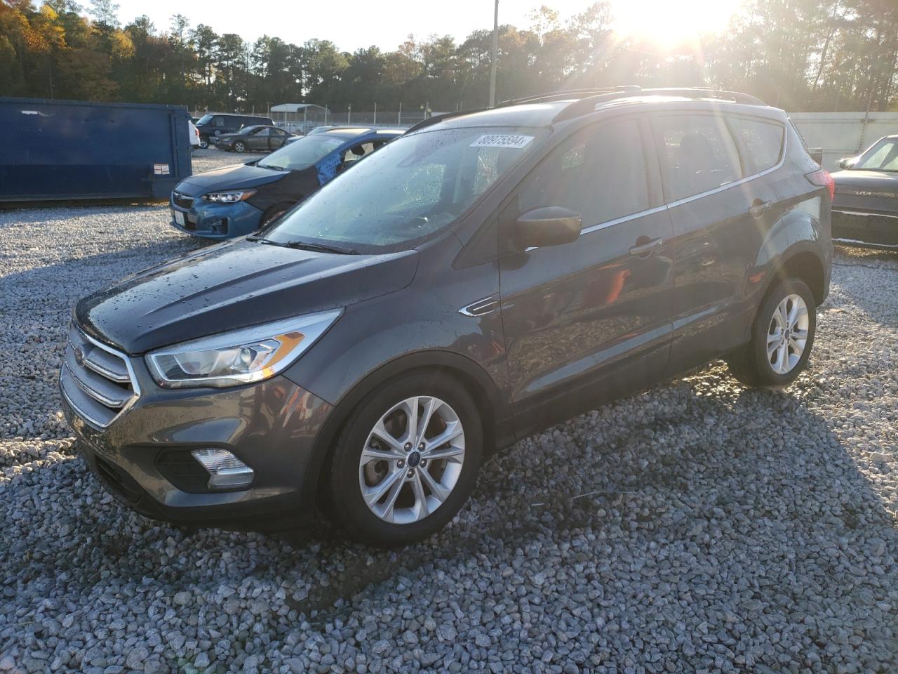 2019 Ford Escape - Image 1