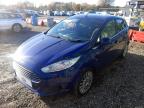 2014 FORD FIESTA TIT for sale at Copart COLCHESTER