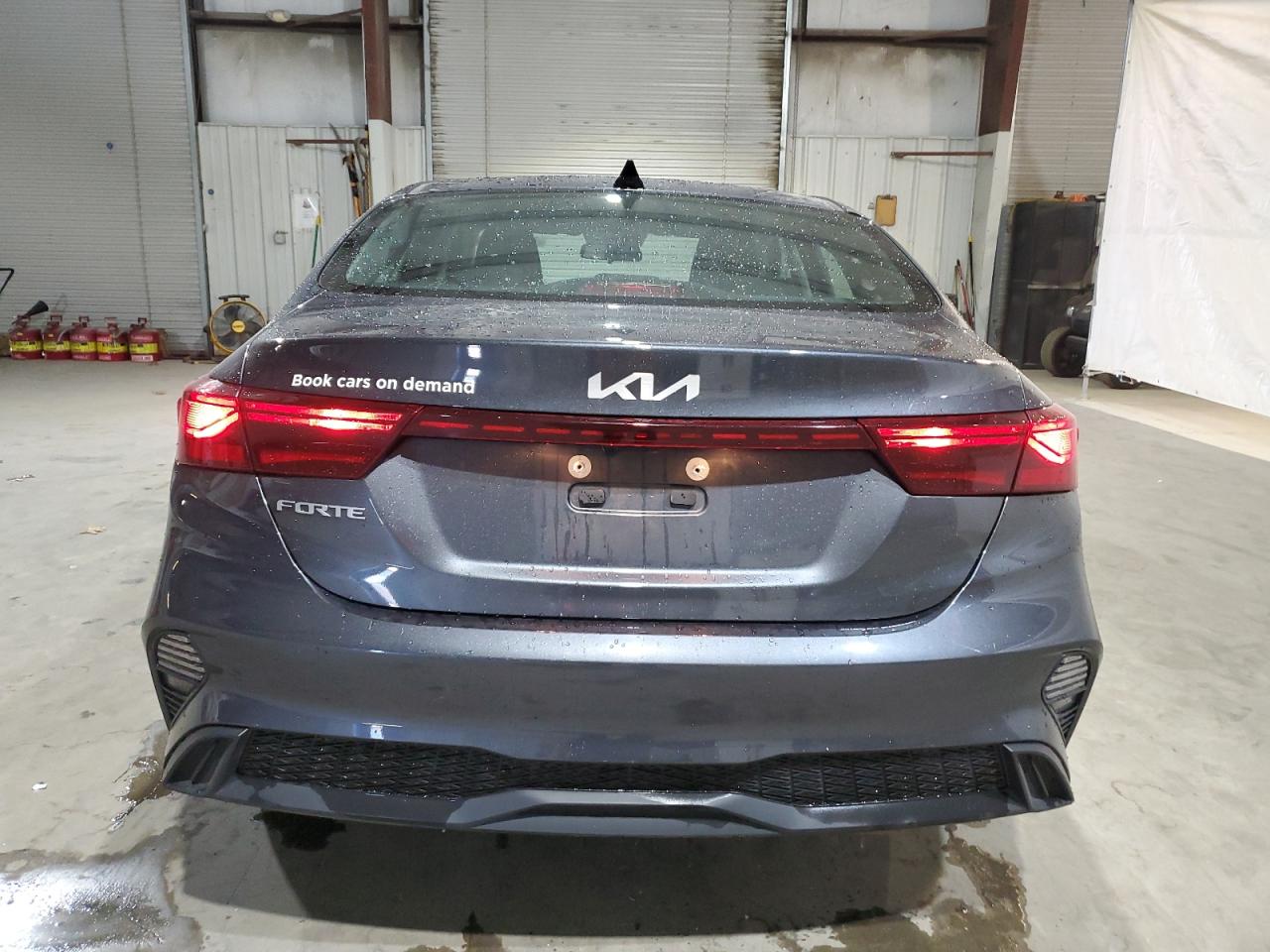 2023 Kia Forte Lx VIN: 3KPF24AD9PE616889 Lot: 80078454