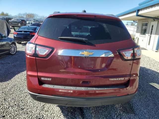 Parquets CHEVROLET TRAVERSE 2016 Burgundy