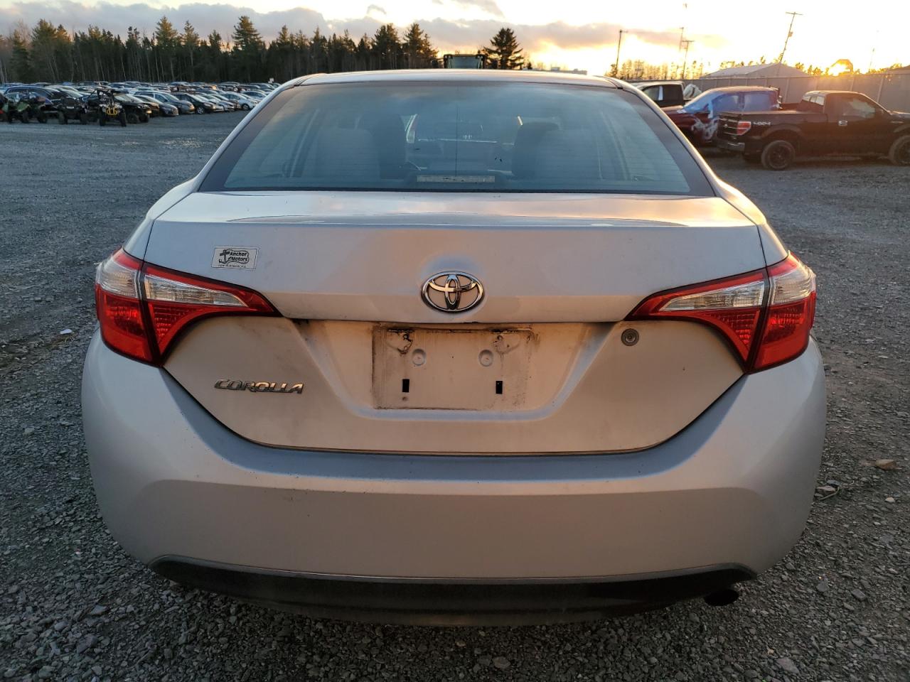 2014 Toyota Corolla - Image 6