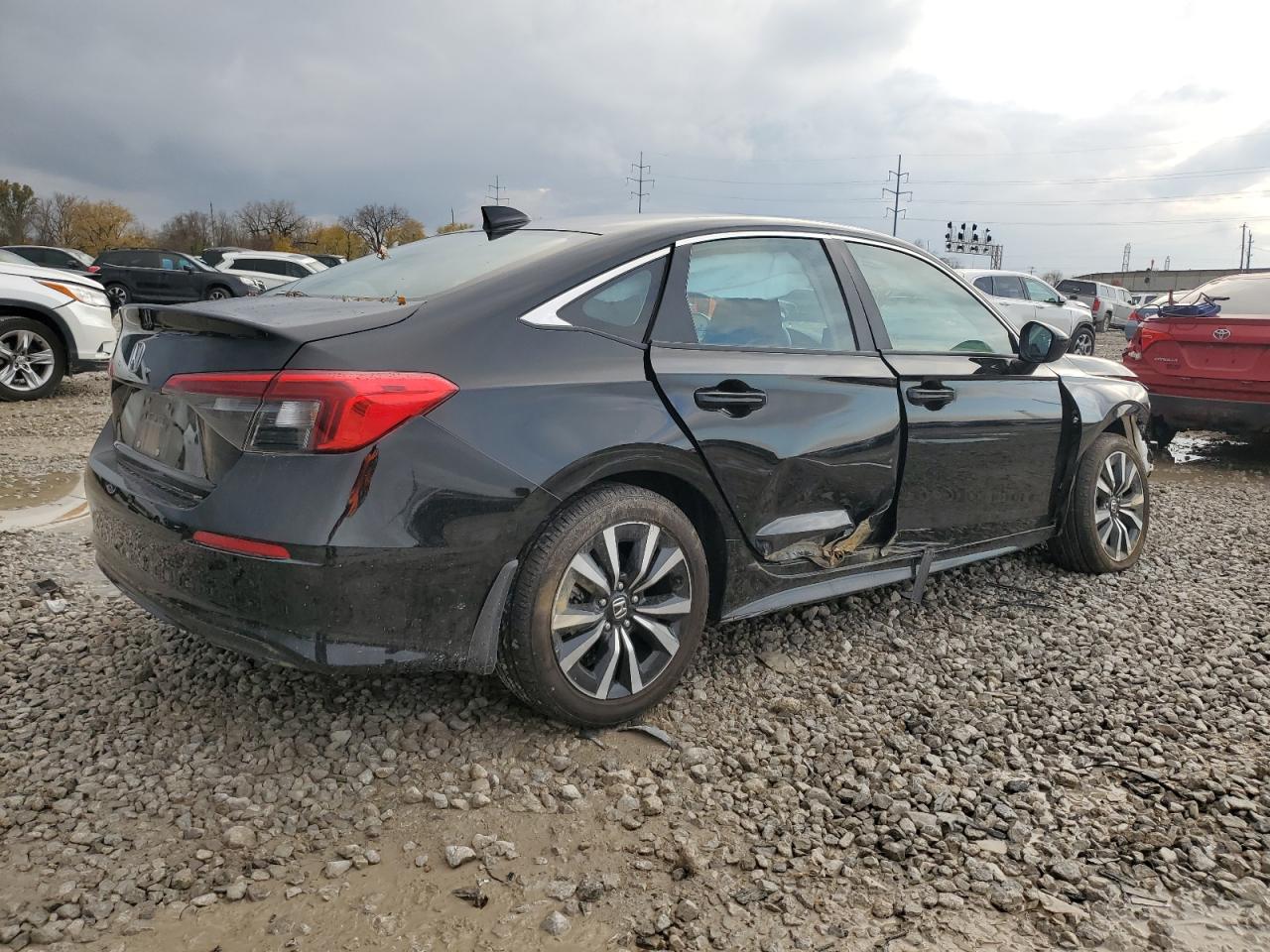 2024 Honda Civic - Image 3