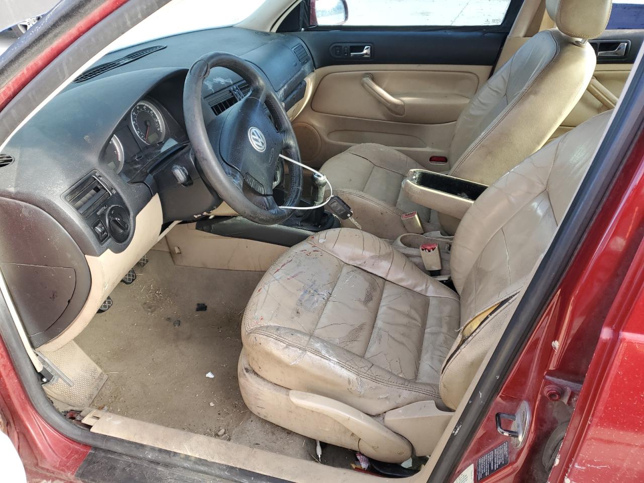 2004 Volkswagen Jetta - Image 7