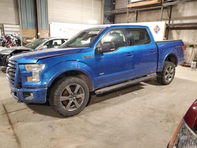 2016 Ford F150 Supercrew for Sale in Eldridge, IA - Front End