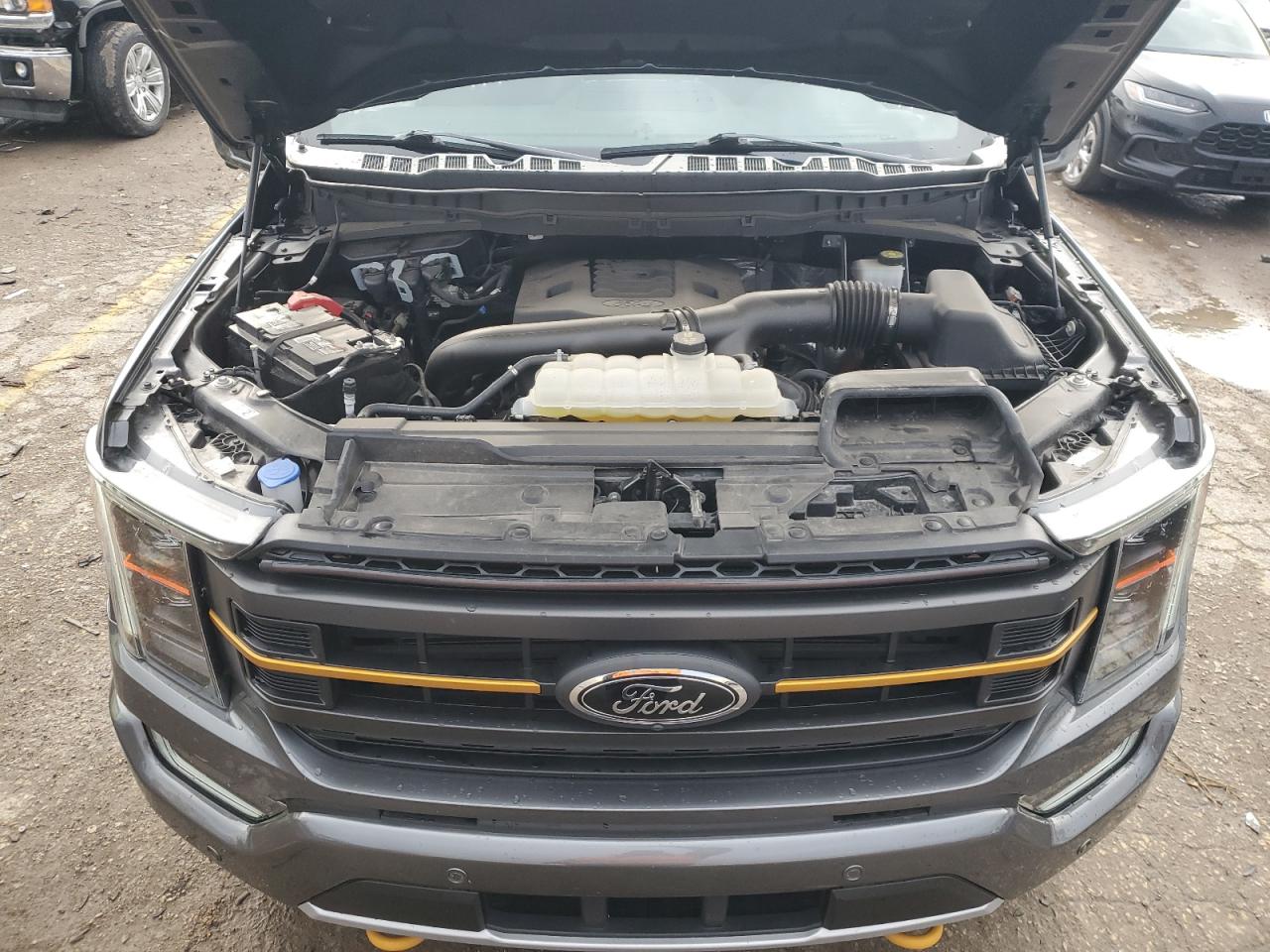 2023 Ford F150 Supercrew VIN: 1FTEW1E89PFC42639 Lot: 81518724