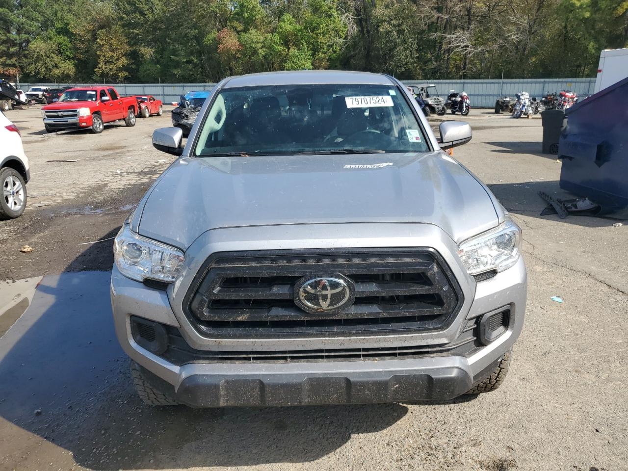 2021 Toyota Tacoma - Image 5