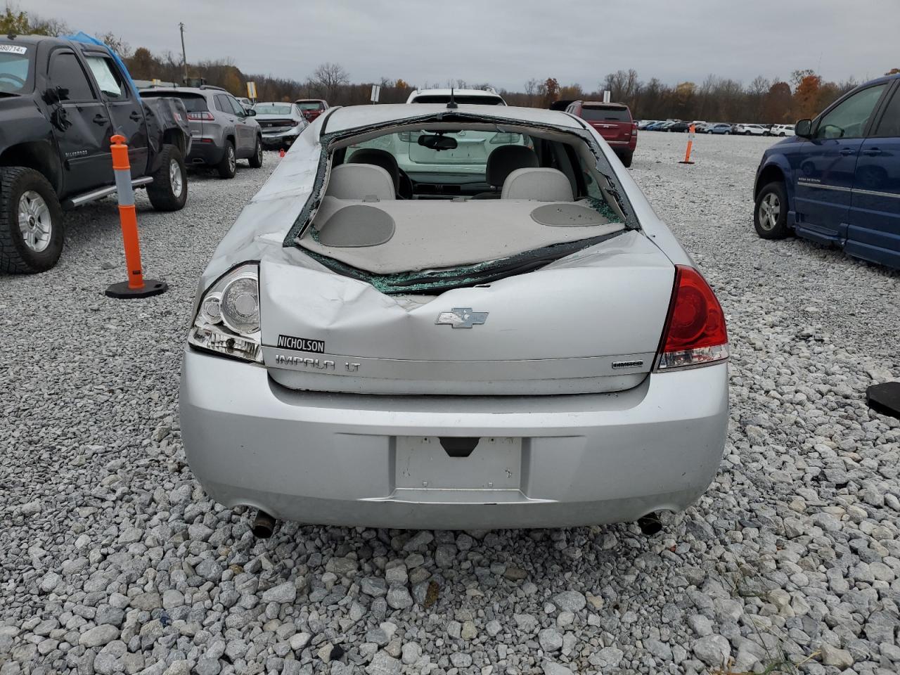 2014 Chevrolet Impala Limited Lt VIN: 2G1WB5E33E1117435 Lot: 78035234