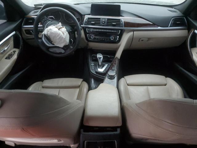 Sedans BMW 3 SERIES 2016 Black