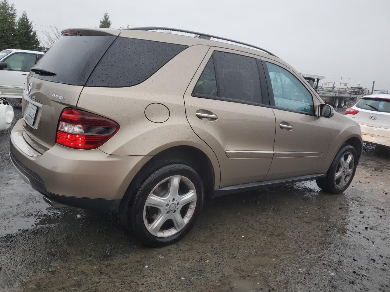 2008 Mercedes-Benz M-klasse - Image 3