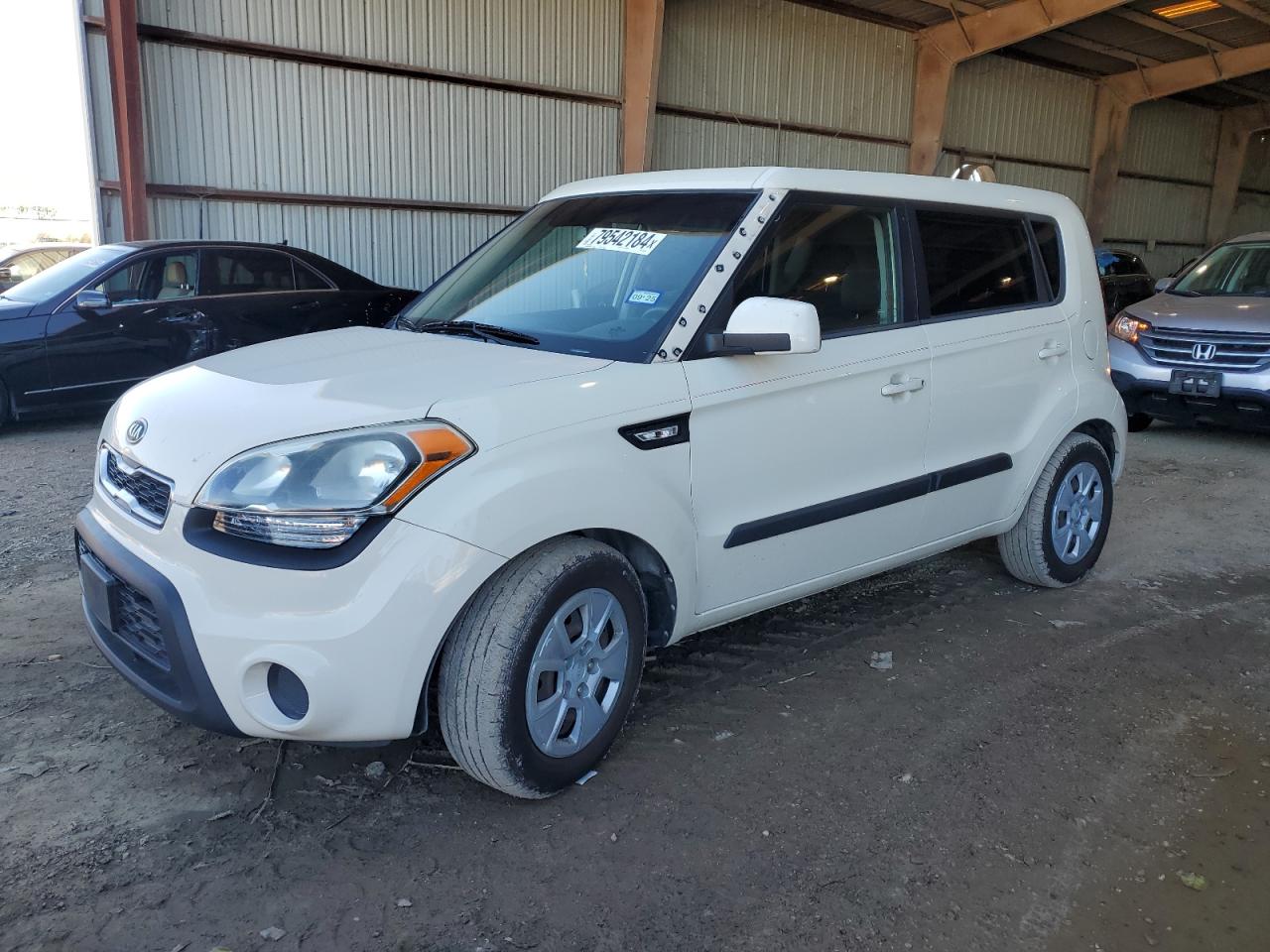 2012 Kia Soul - Image 1