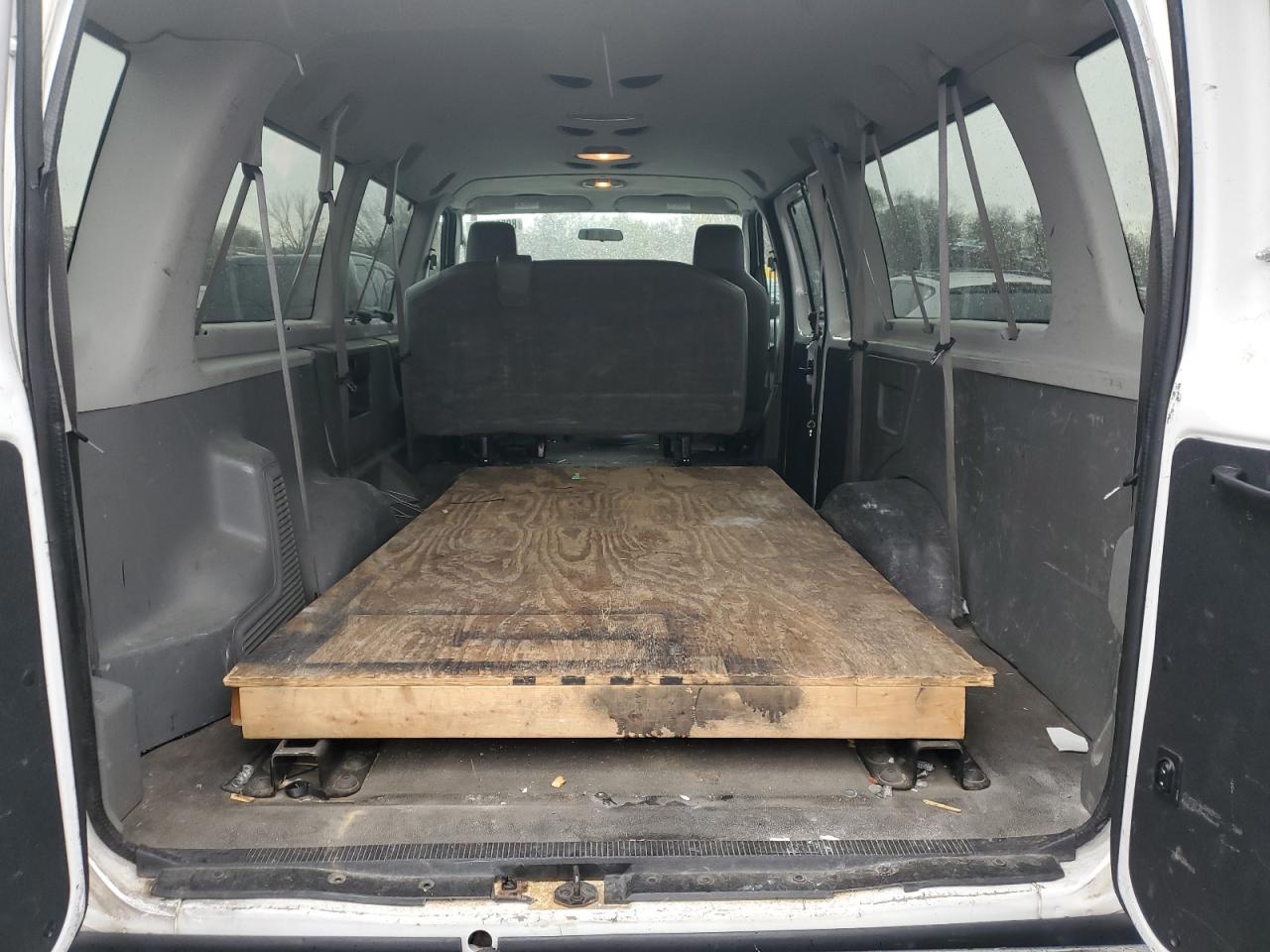 2011 Ford Econoline E350 Super Duty Wagon VIN: 1FBSS3BL8BDB39997 Lot: 80829524