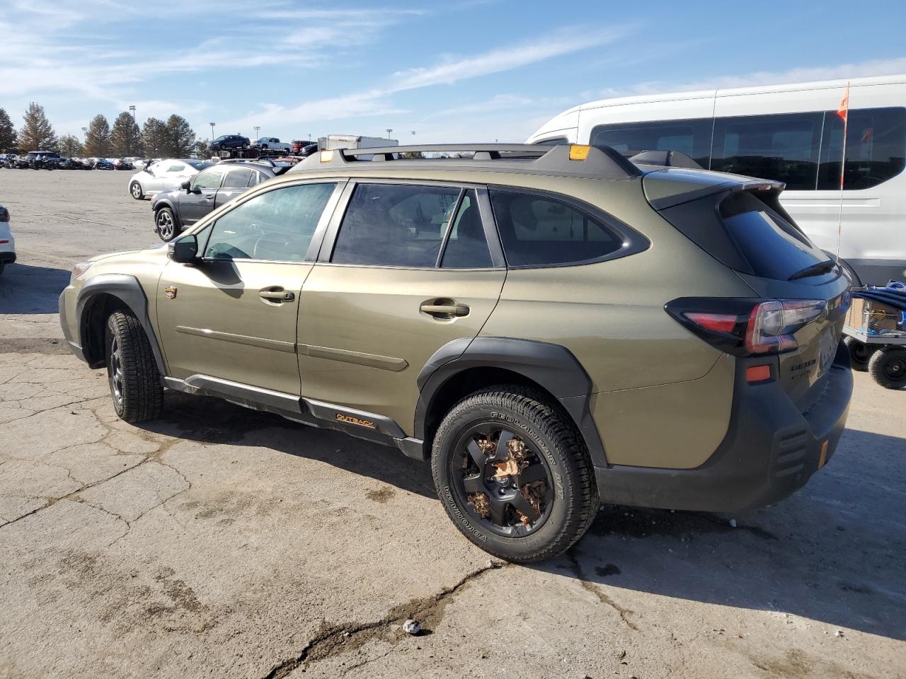 2024 Subaru Outback - Image 2