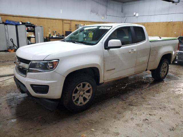  CHEVROLET COLORADO 2020 White