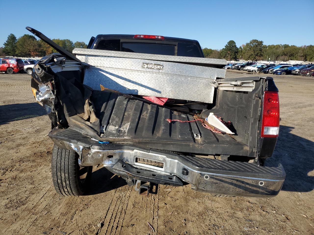 2010 Nissan Titan Xe VIN: 1N6BA0EDXAN302804 Lot: 81517544