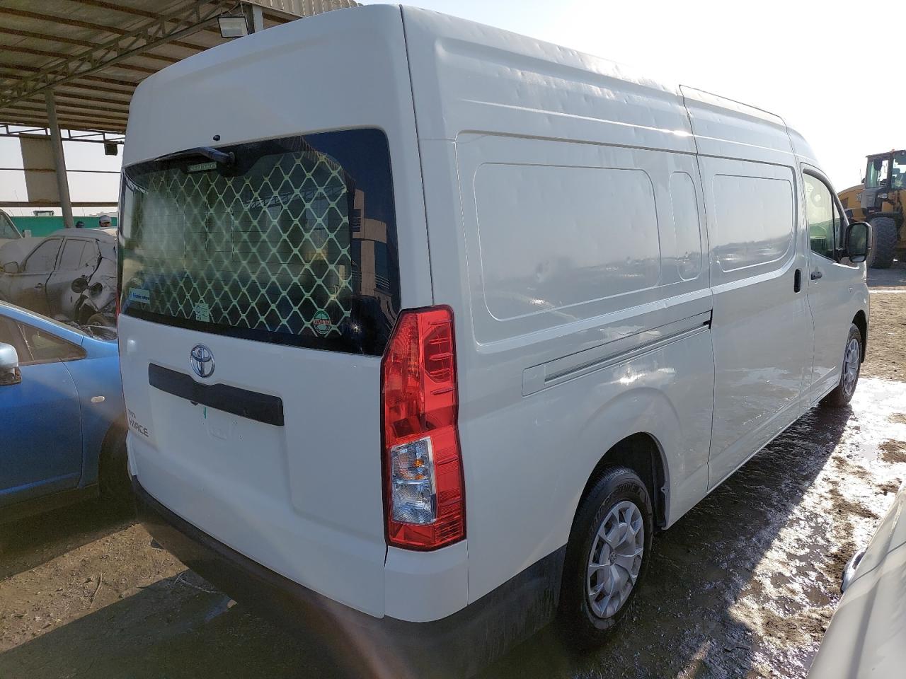 JTFLMFCP4R6609024 - 2024 Toyota HIACE - #82263564