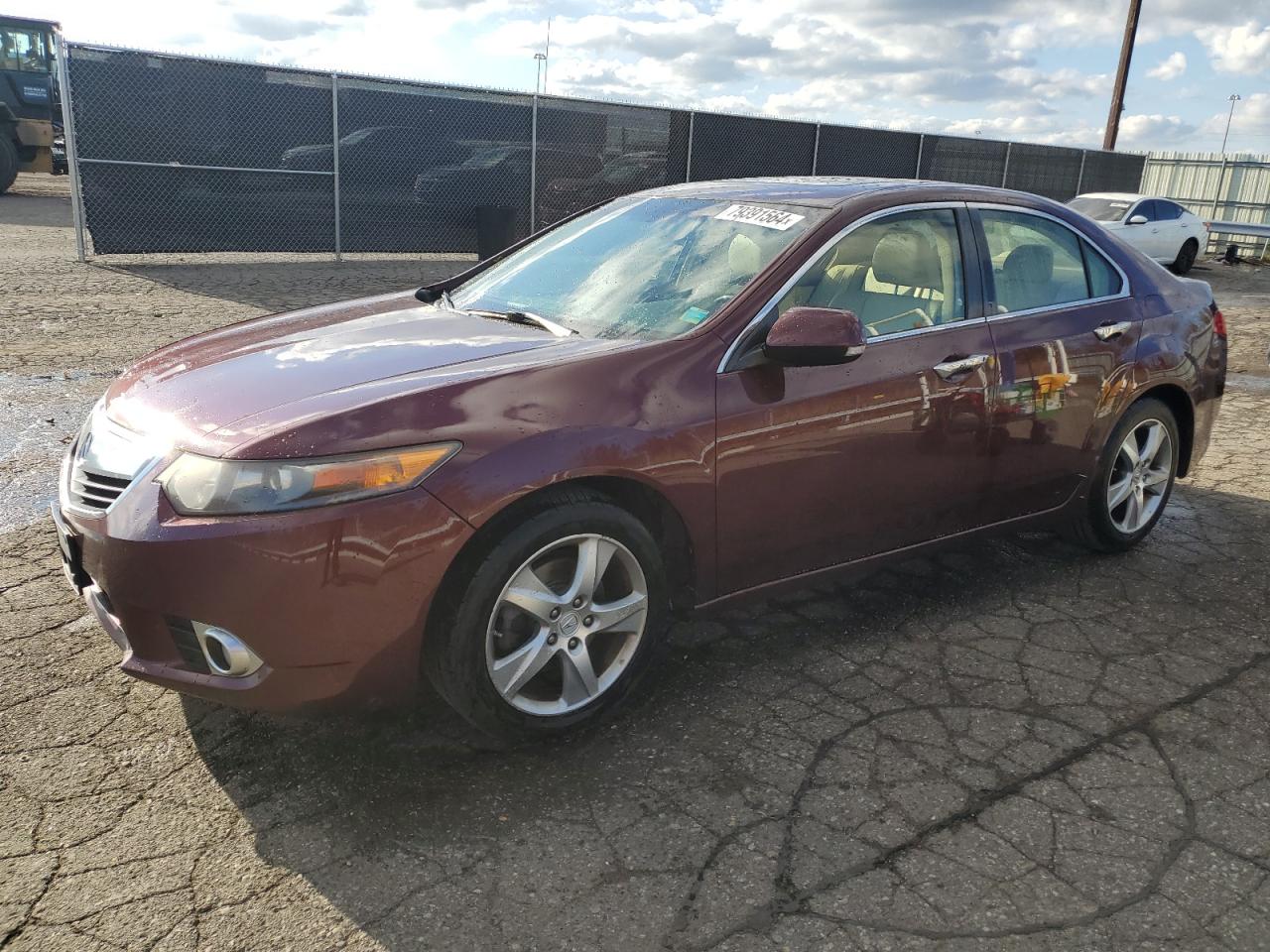 2012 Acura TSX - Image 1