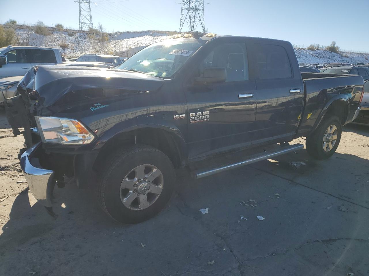 2014 RAM 2500 - Image 1