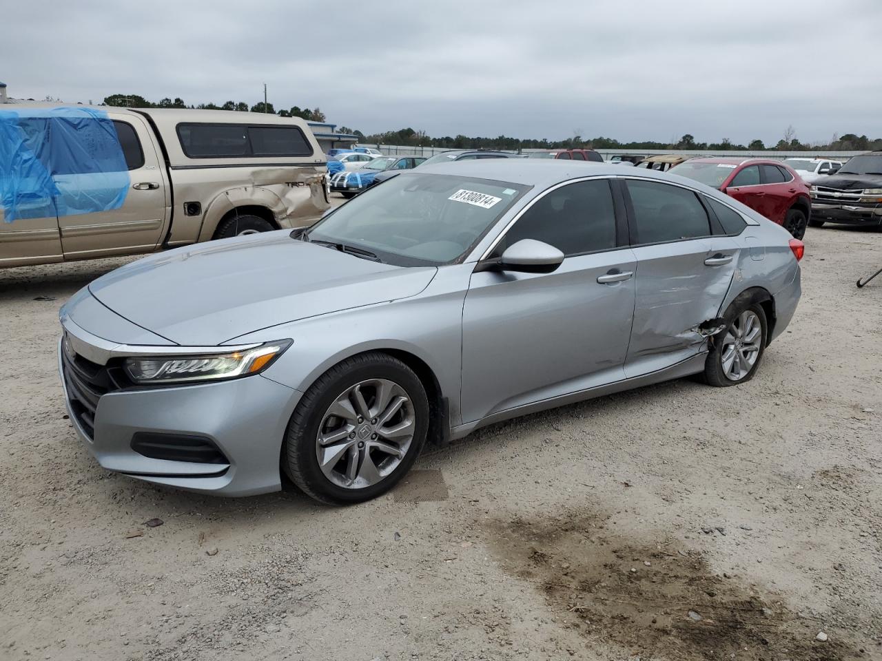 VIN 1HGCV1F12LA019184 2020 HONDA ACCORD no.1