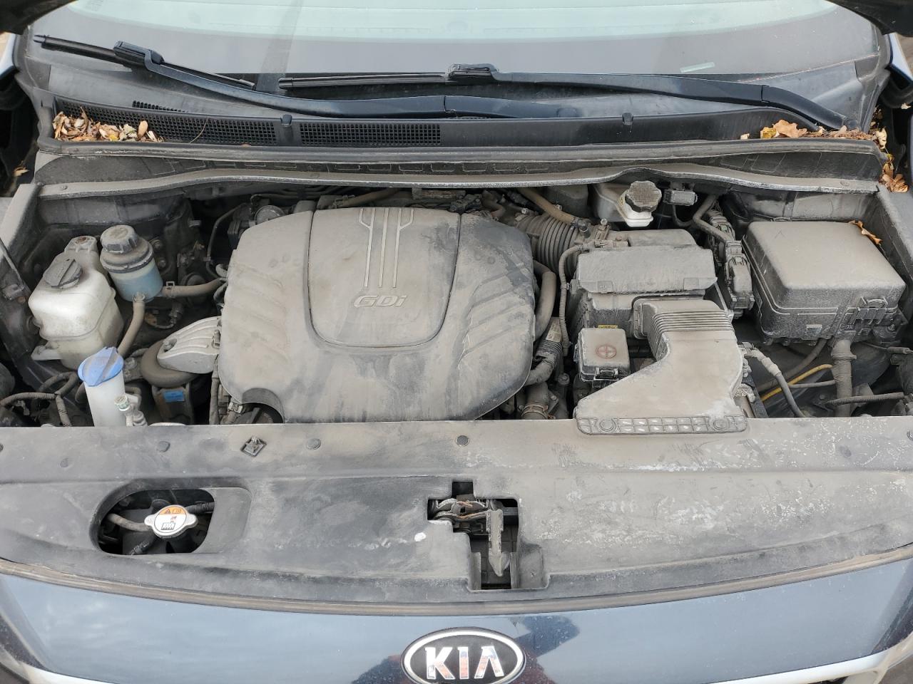 2016 Kia Sedona Lx VIN: KNDMB5C18G6191204 Lot: 82685924