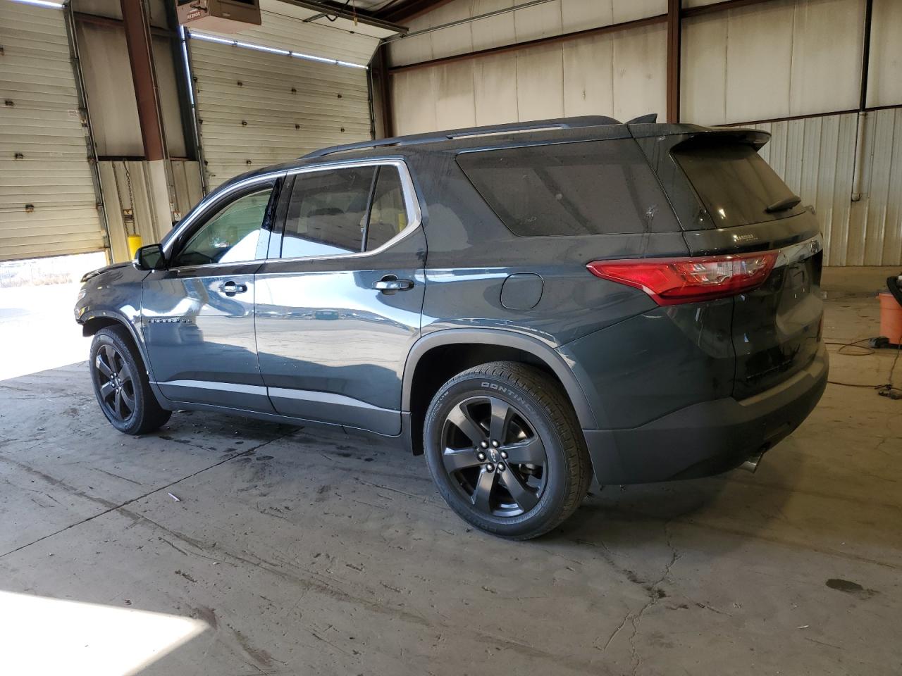 1GNEVHKW2LJ150494 2020 CHEVROLET TRAVERSE - Image 2