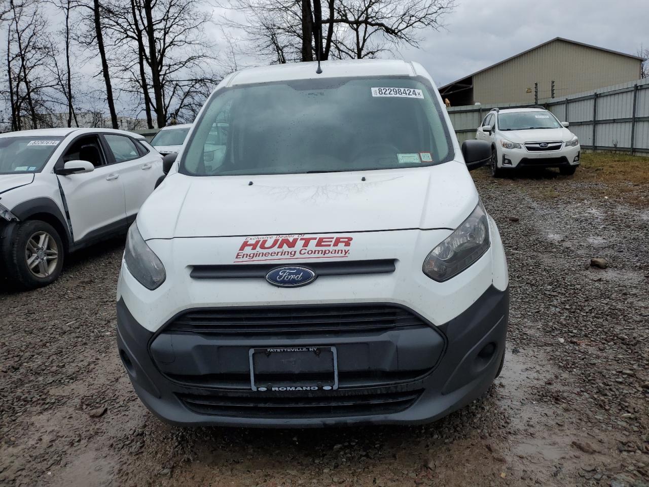 2017 Ford Transit - Image 5