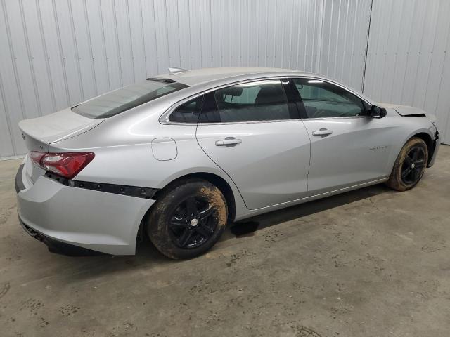  CHEVROLET MALIBU 2022 Silver