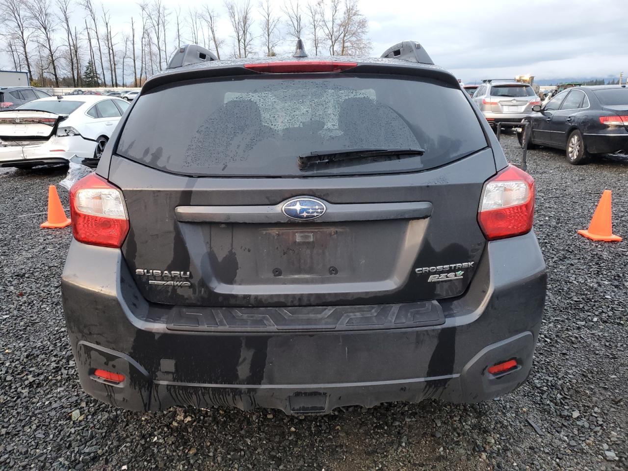 2016 Subaru Crosstrek Limited VIN: JF2GPAKC9G8257582 Lot: 81325634