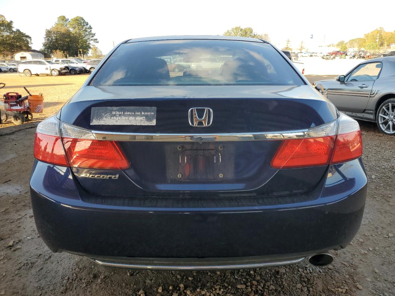 2014 Honda Accord - Image 6