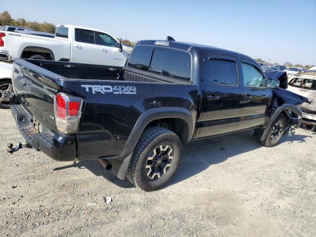  TOYOTA TACOMA 2020 Черный