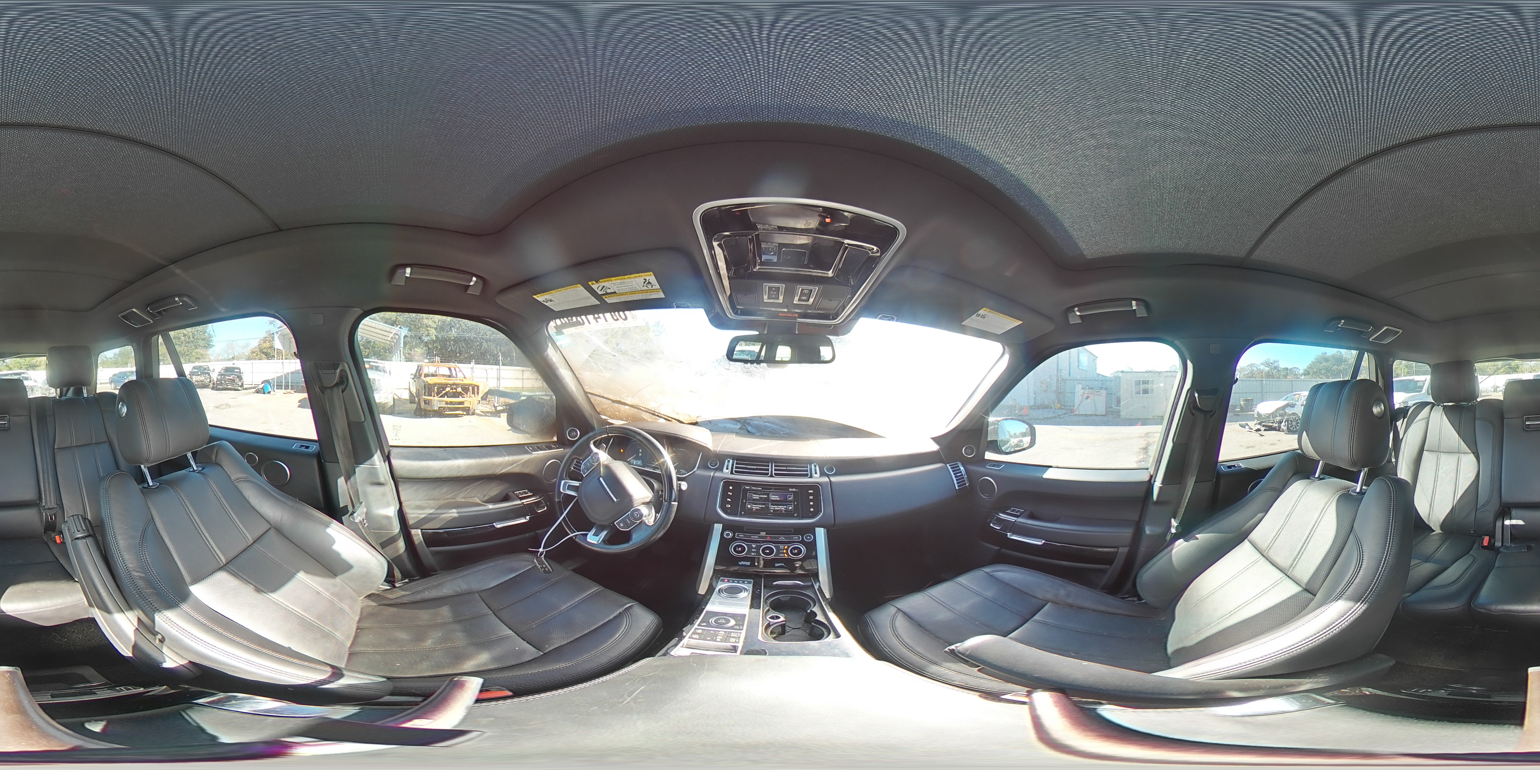 2016 Land Rover Range Rover - Image 14