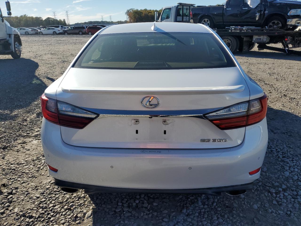 2016 Lexus Es 350 VIN: JTHBK1GGXG2232257 Lot: 80043004