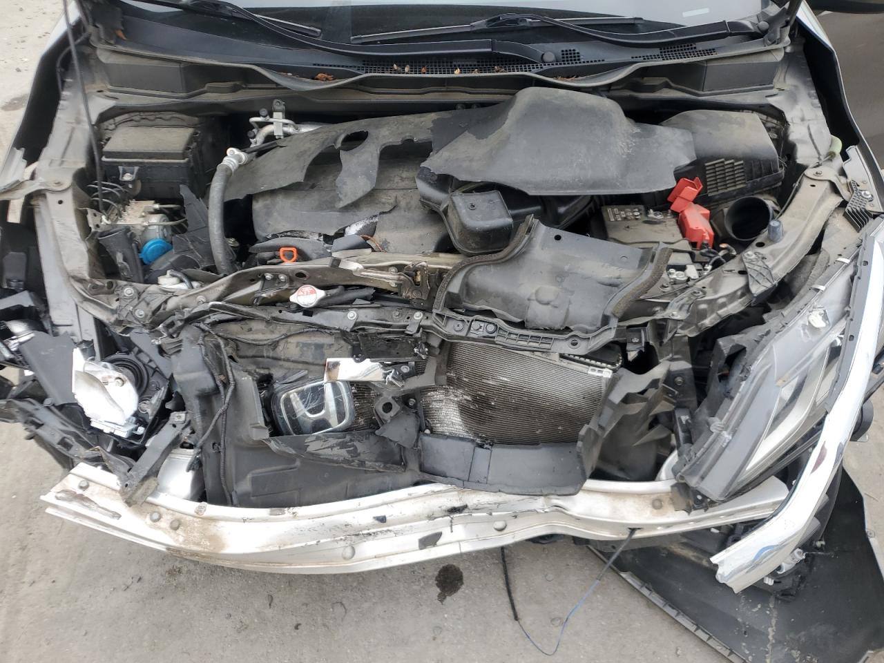 2020 Honda Odyssey - Image 12