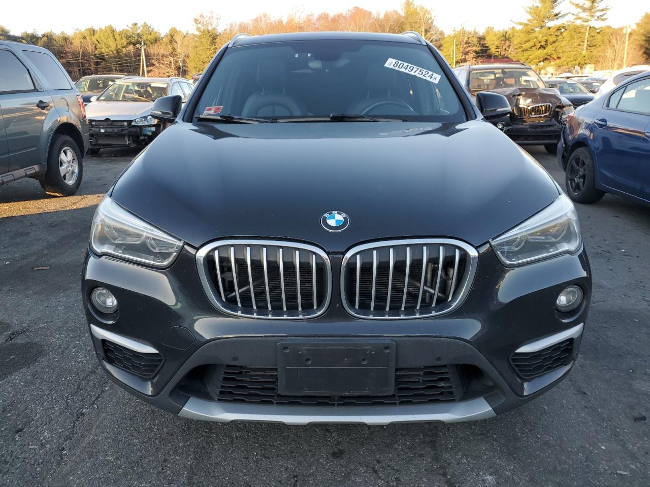 2017 BMW X1 - Image 5