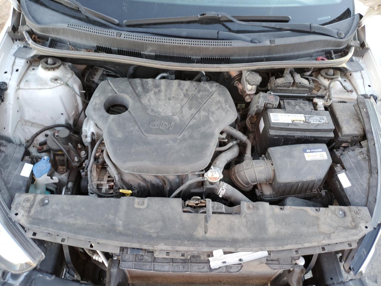 2017 Hyundai Accent - Image 13