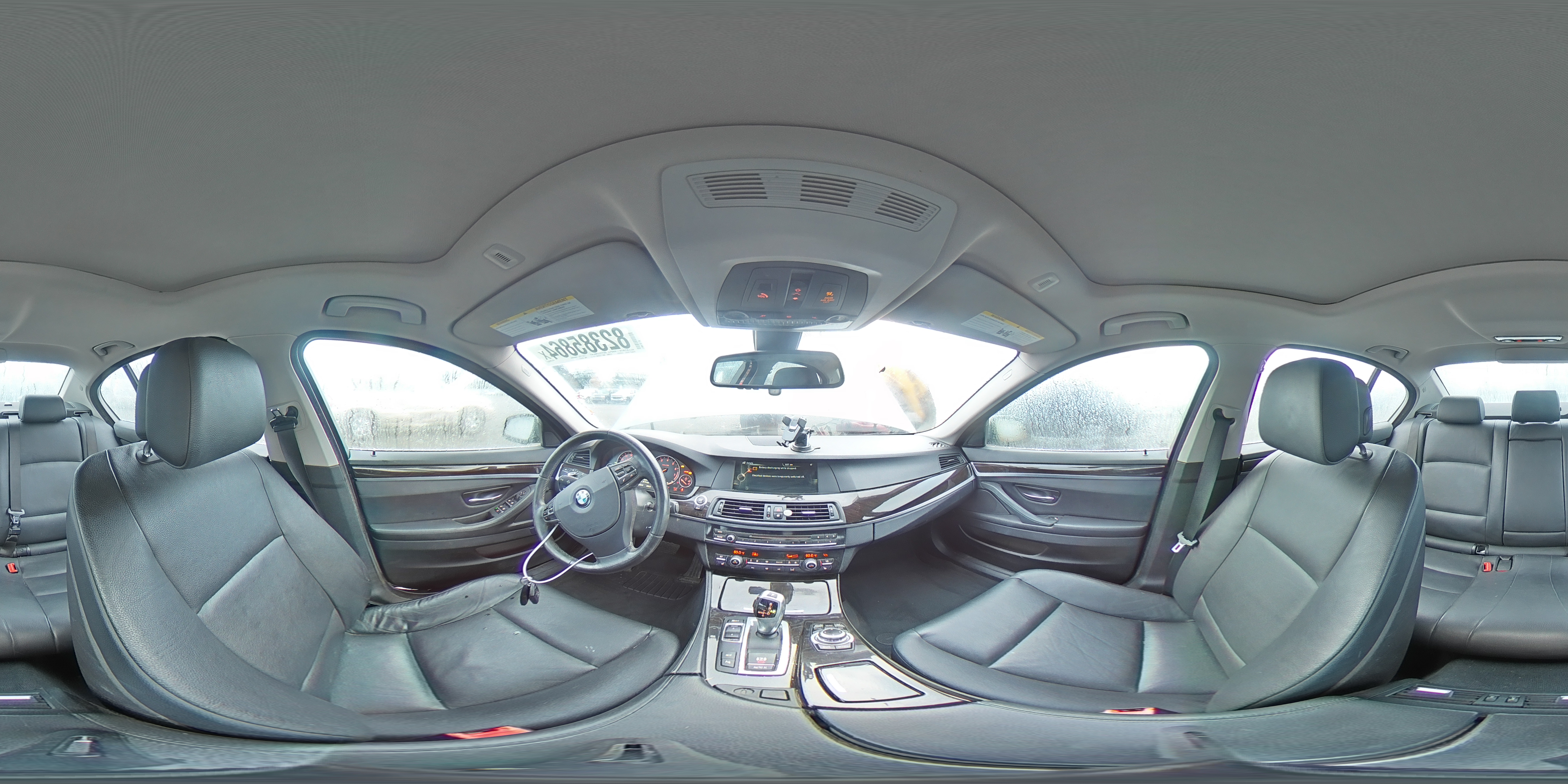 2013 BMW 5er - Image 13
