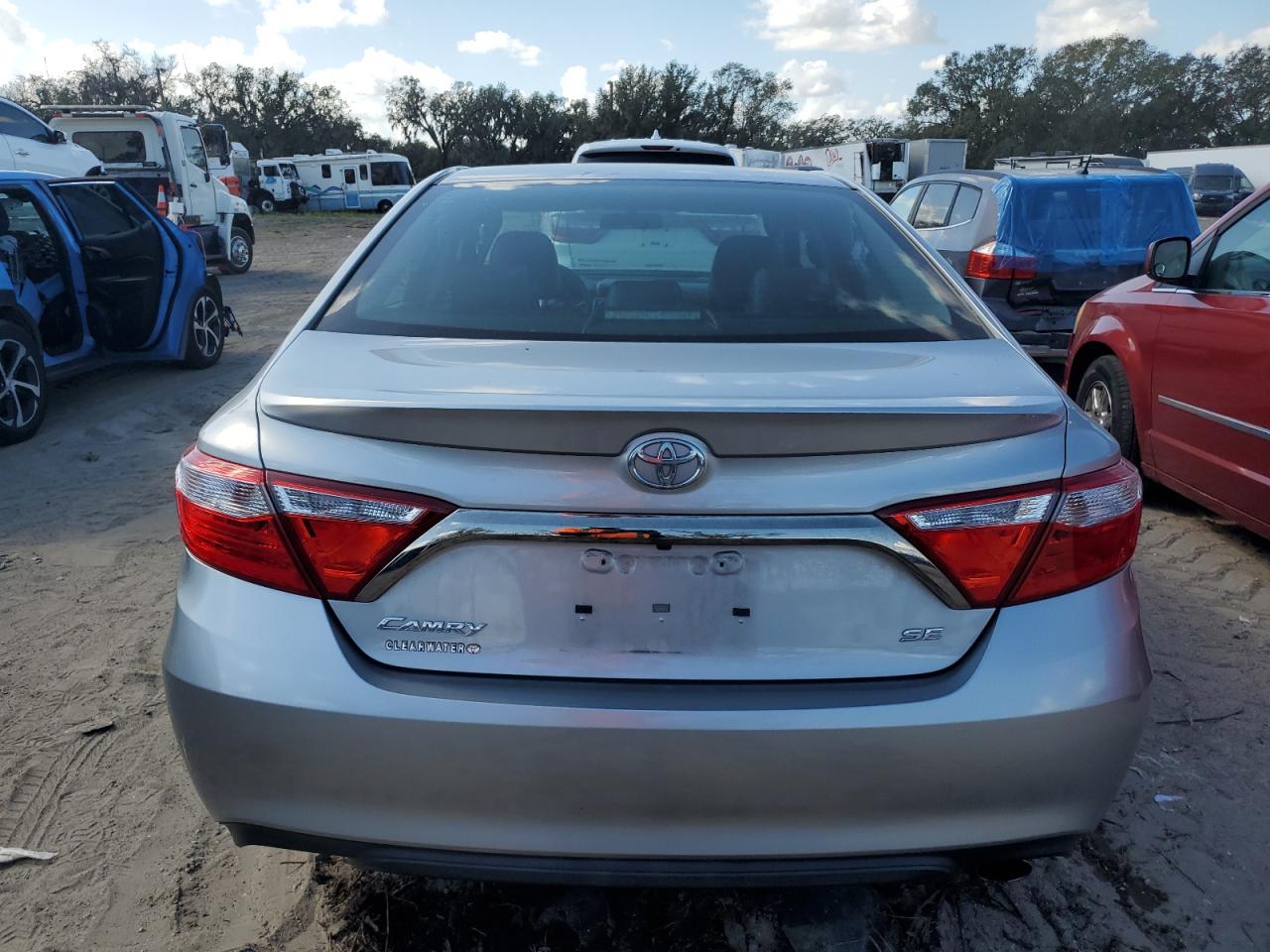 2017 Toyota Camry Le VIN: 4T1BF1FK8HU405982 Lot: 80327054