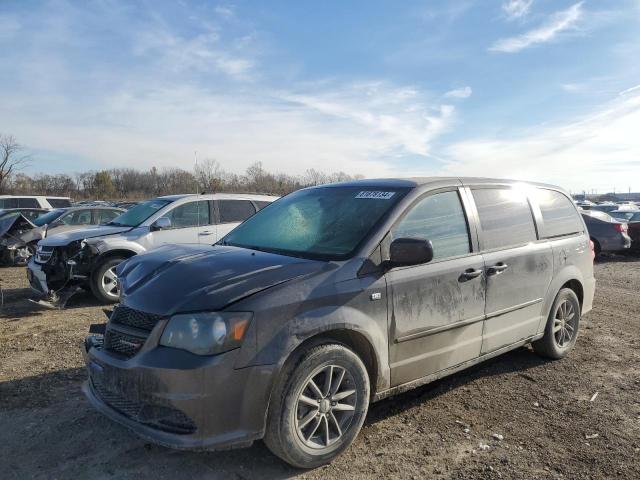  DODGE CARAVAN 2014 Сірий