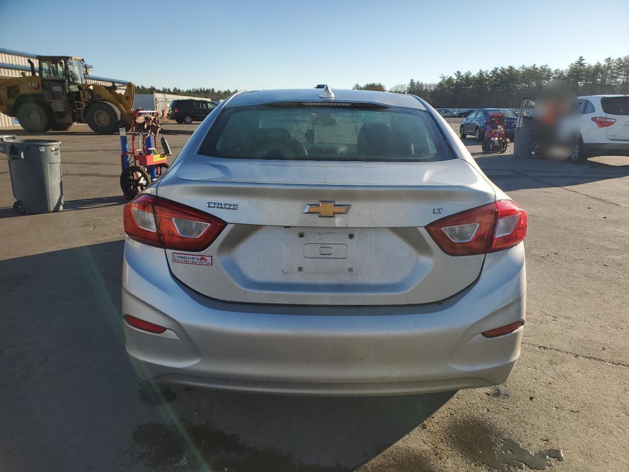 2018 Chevrolet Cruze - Image 6
