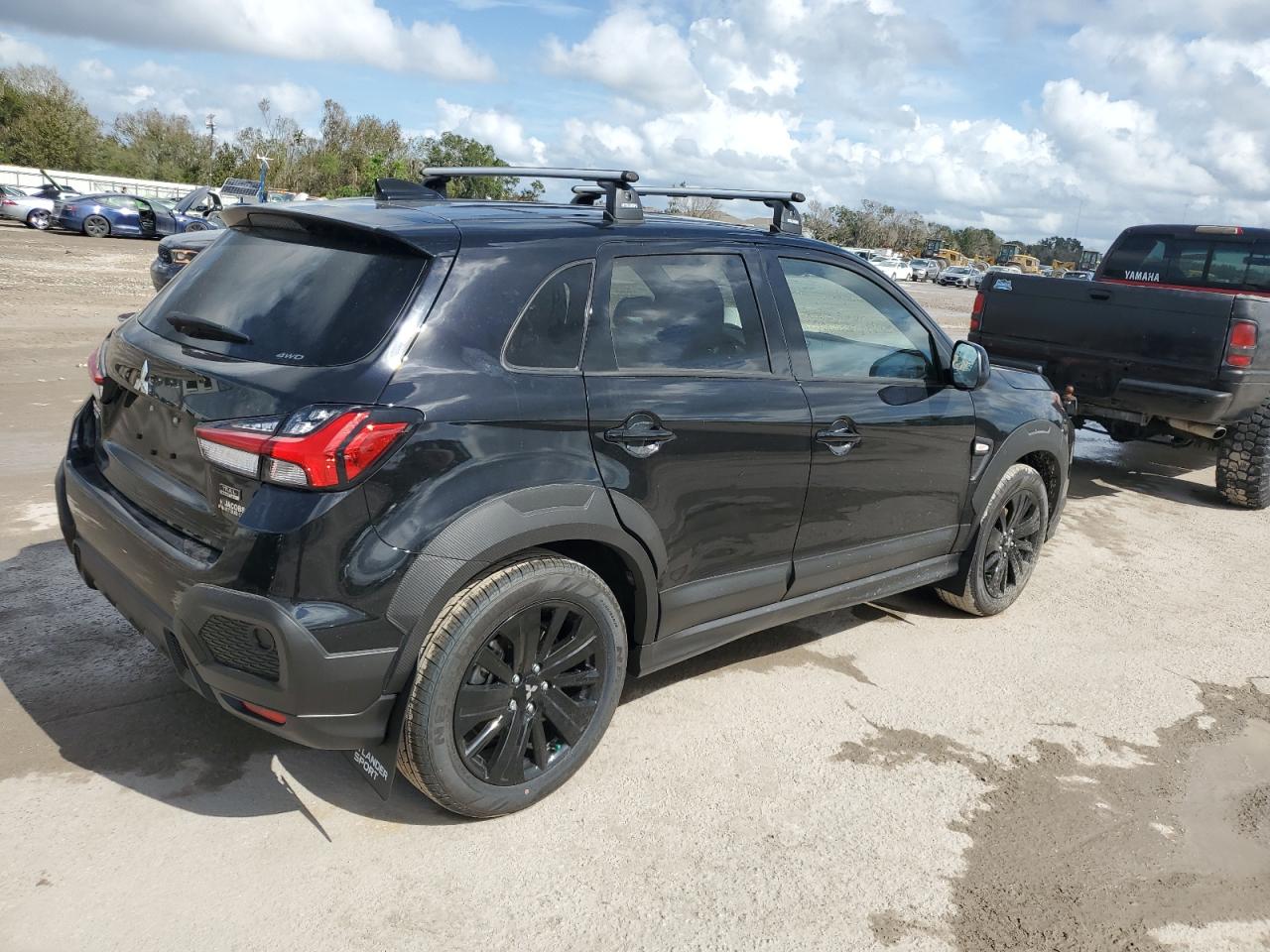 2024 Mitsubishi Outlander Sport S/Se VIN: JA4ARUAU1RU005470 Lot: 79610324