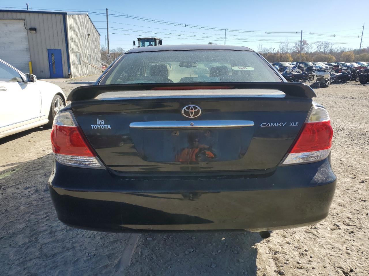 2005 Toyota Camry Le VIN: 4T1BE30K15U066825 Lot: 80033964