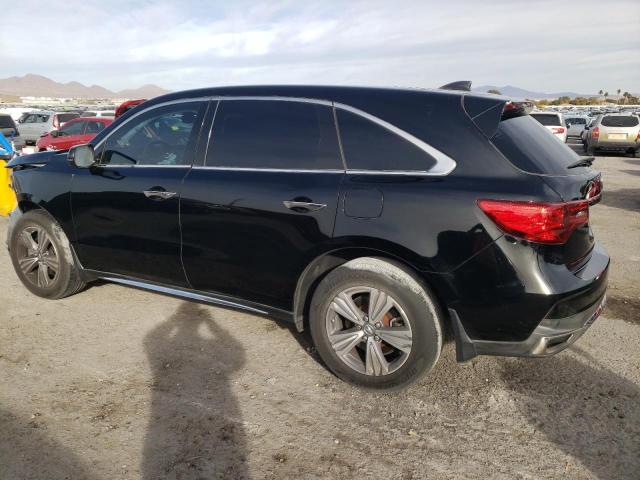  ACURA MDX 2019 Черный