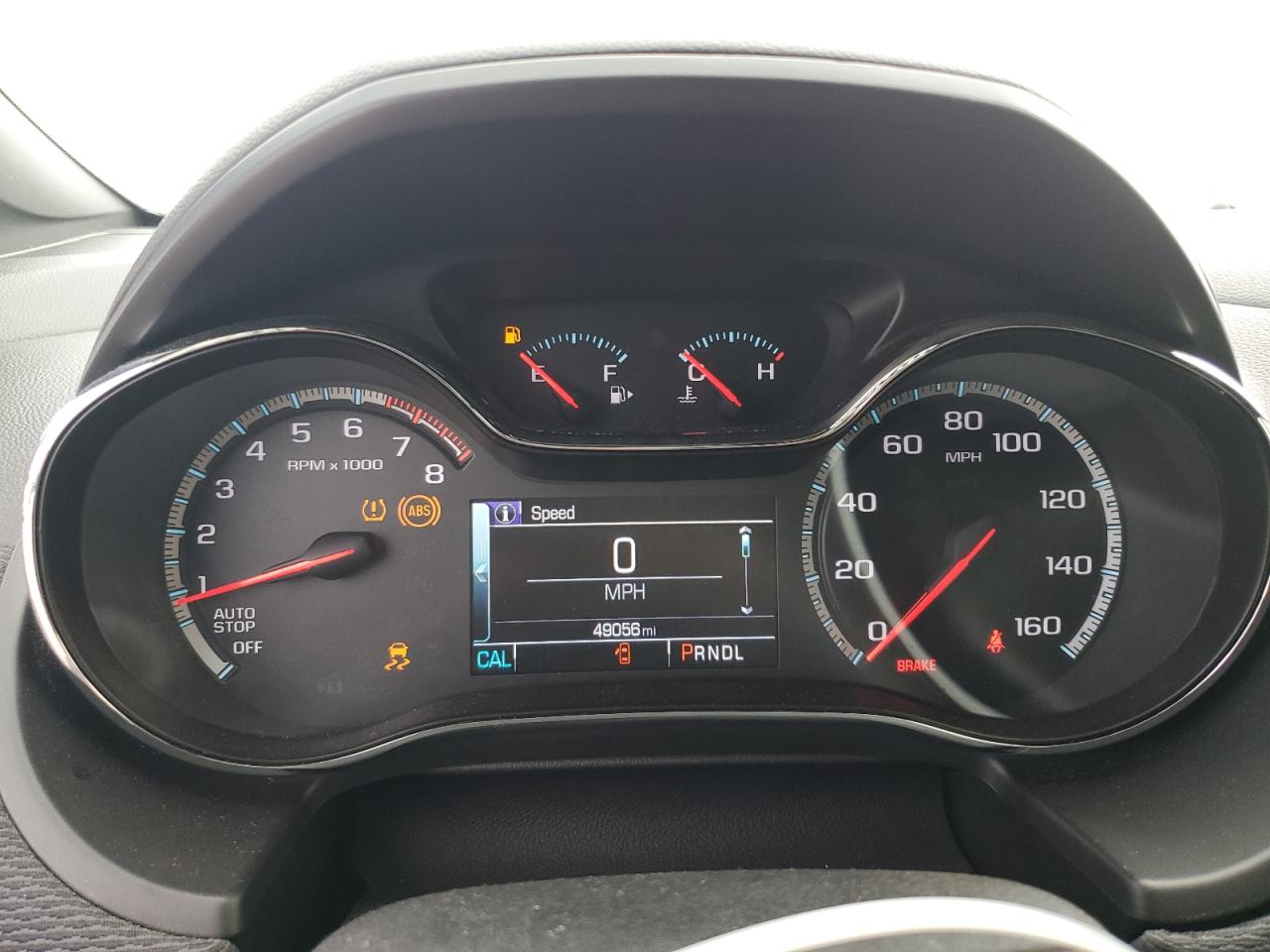 2018 Chevrolet Cruze - Image 9