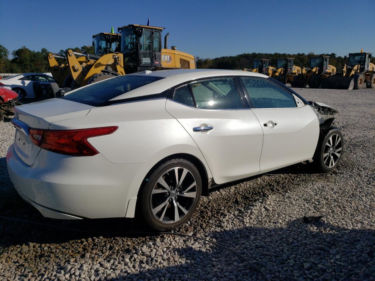 2018 Nissan Maxima - Image 3