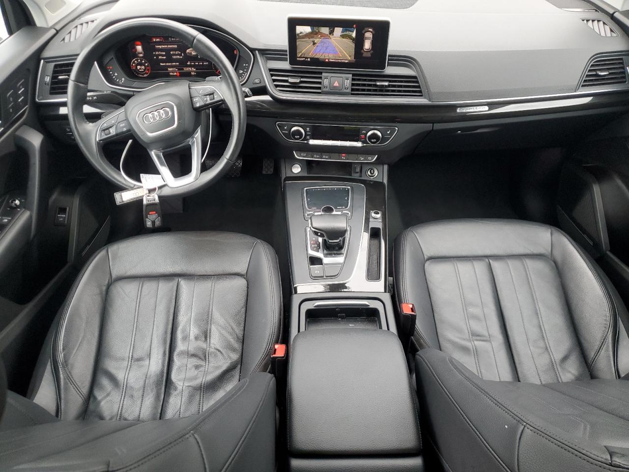 2018 Audi Q5 - Image 8