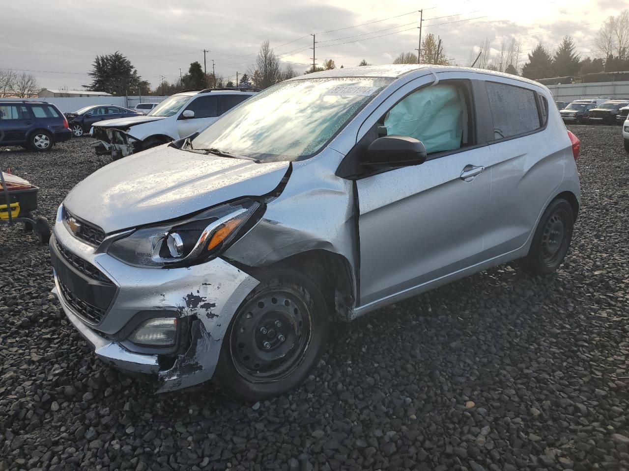 2019 Chevrolet Spark - Image 1