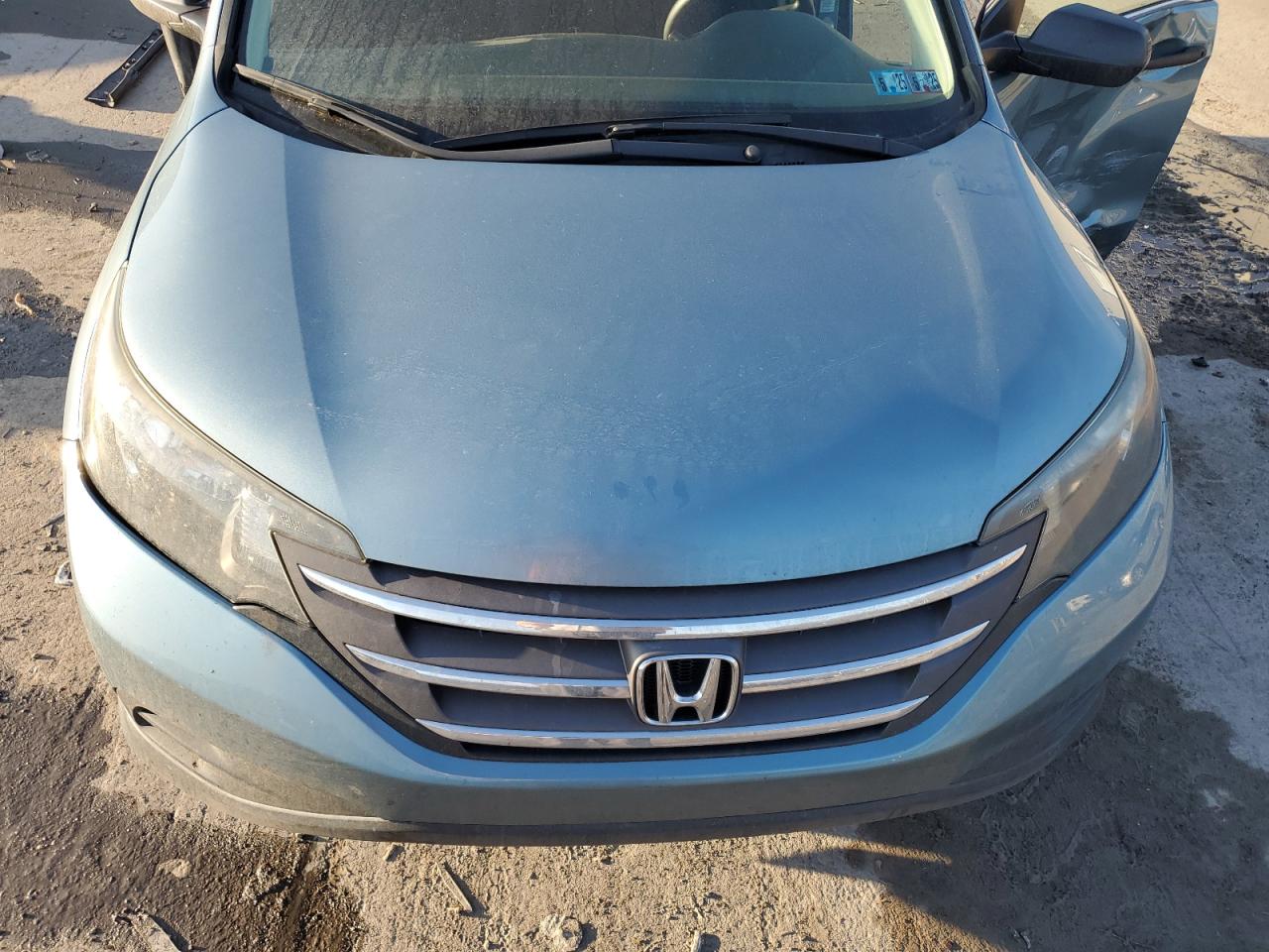 2014 Honda CR-V - Image 12