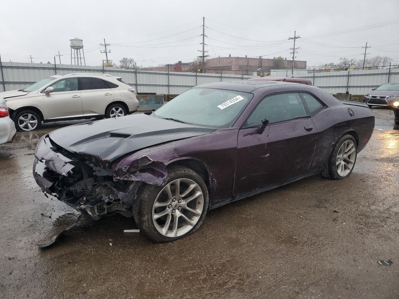 2020 Dodge Challenger - Image 1