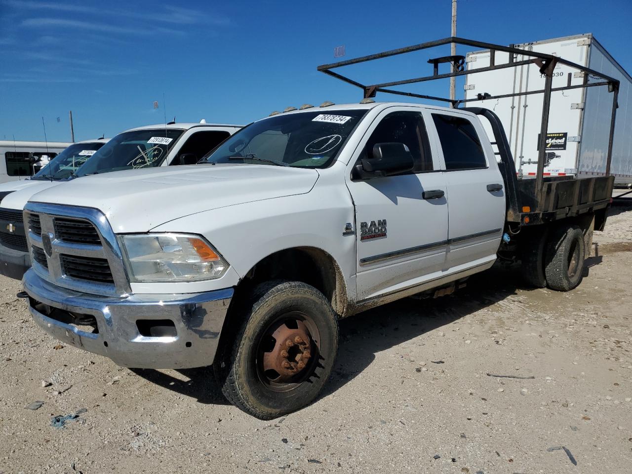 VIN 3C7WRSCL6HG531327 2017 RAM All Models no.1