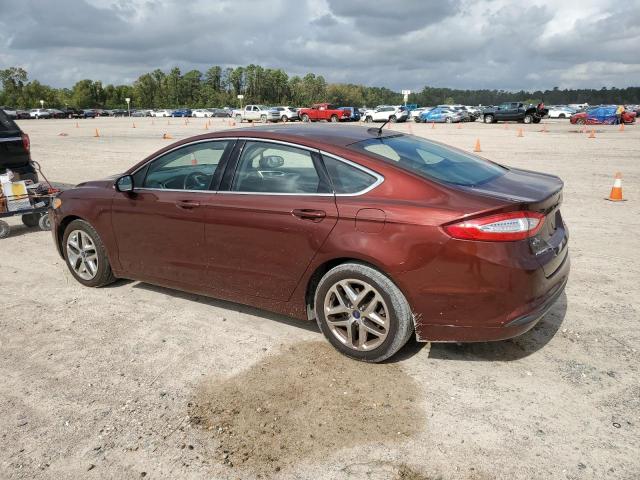  FORD FUSION 2015 Бордовий