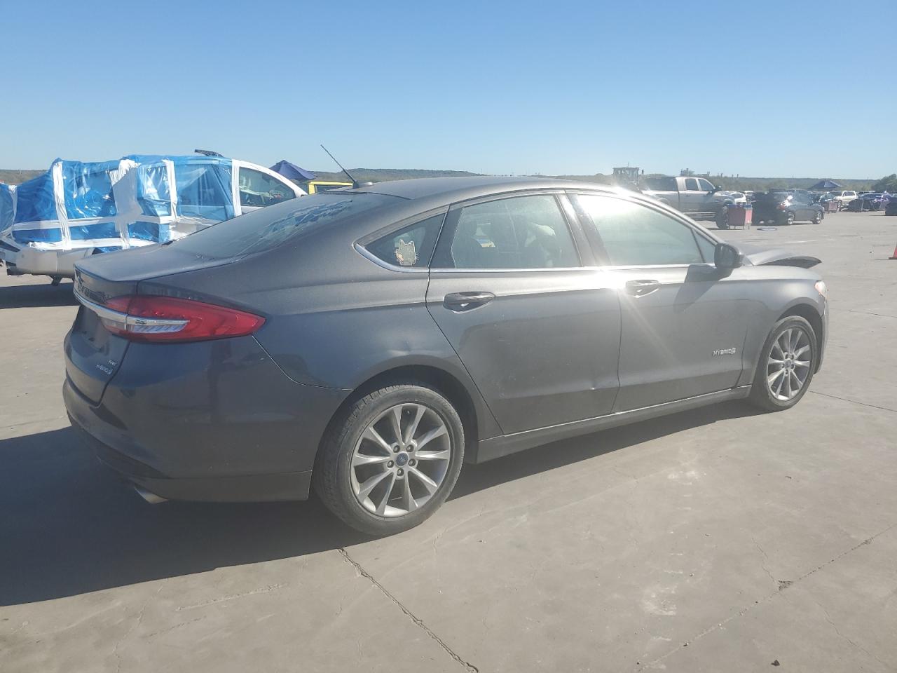 VIN 3FA6P0LU6HR358600 2017 FORD FUSION no.3